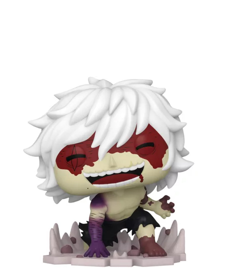 Tomura Shigaraki