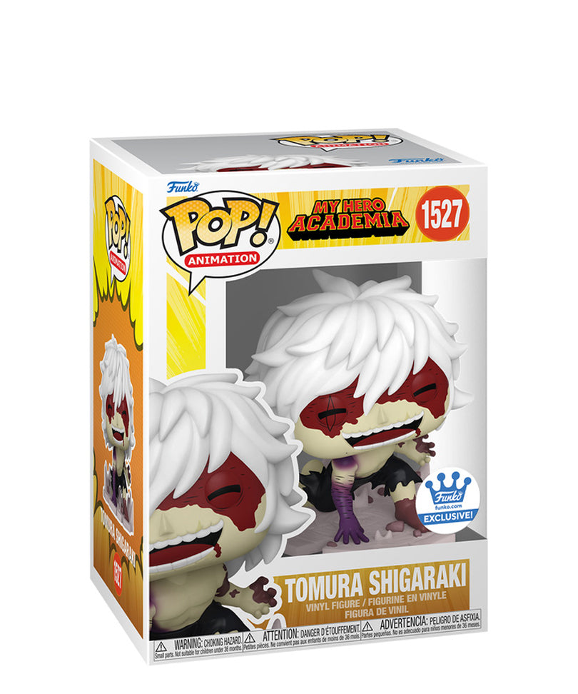 Tomura Shigaraki
