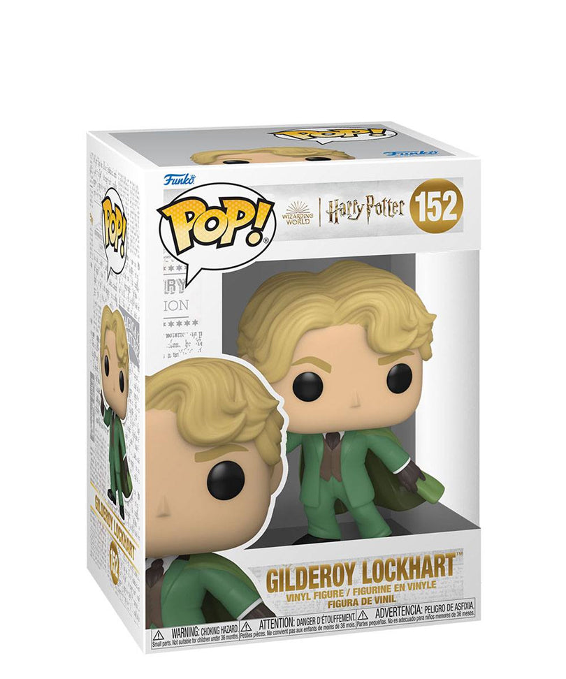 Gilderoy Lockhart (Dueling Club)