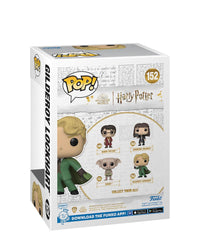 Gilderoy Lockhart (Dueling Club)
