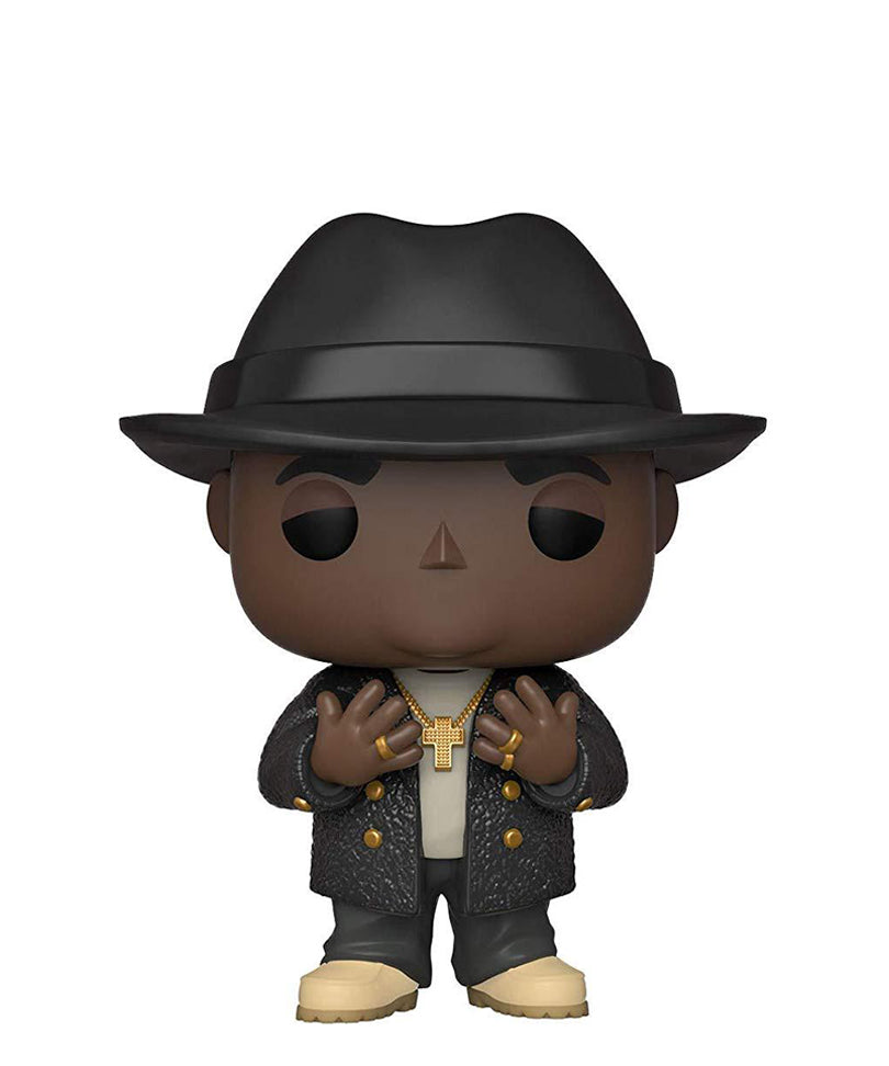 Notorious B.I.G. with Fedora