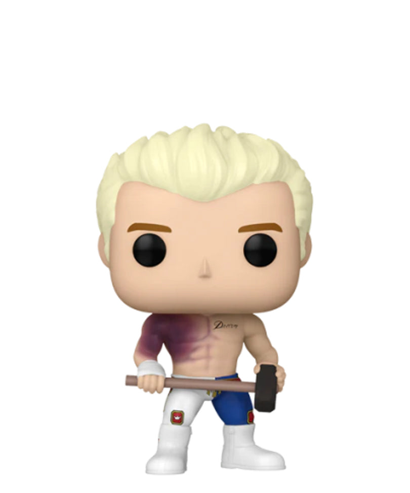"The American Nightmare" Cody Rhodes