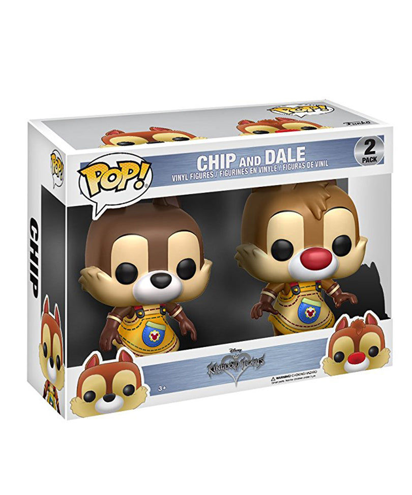 Chip and Dale (2-Pack)