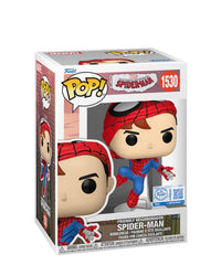 Friendly Neighborhood Spider-Man (Unmasked)