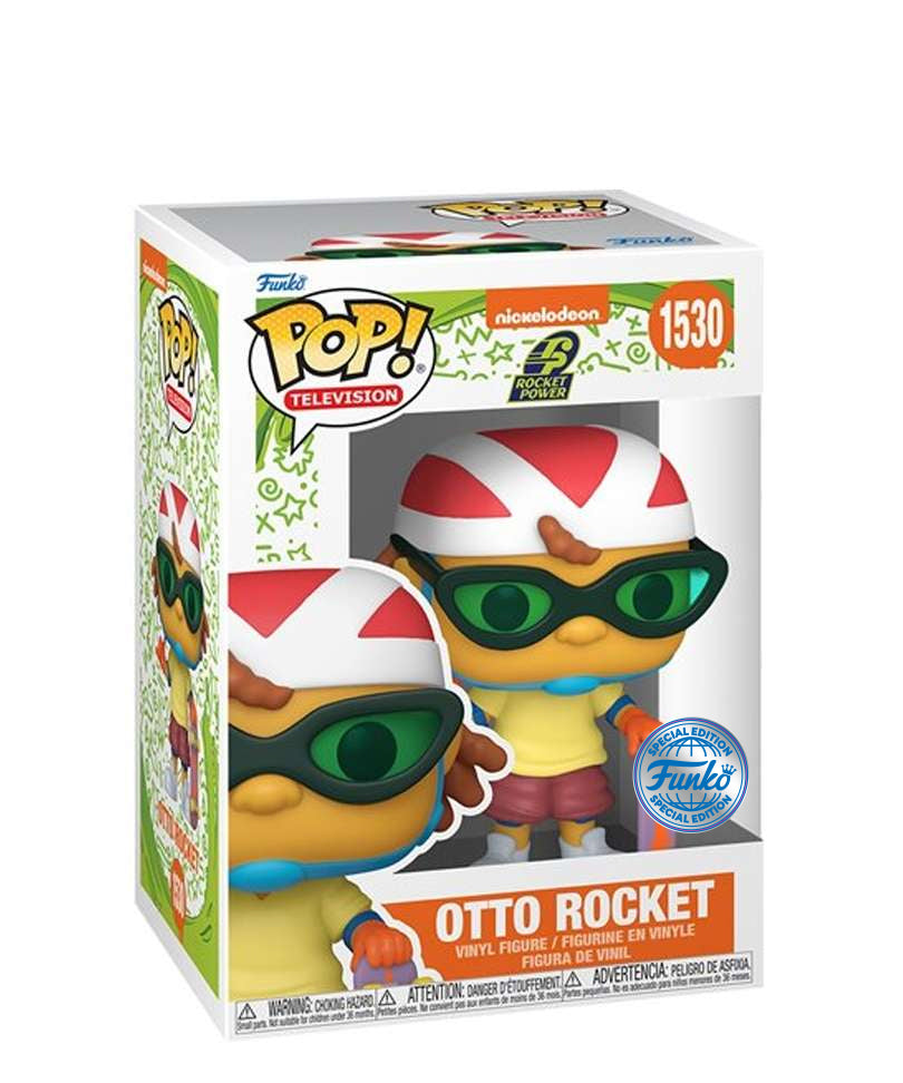 Otto Rocket