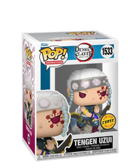 Tengen Uzui (Chase) Damaged Box