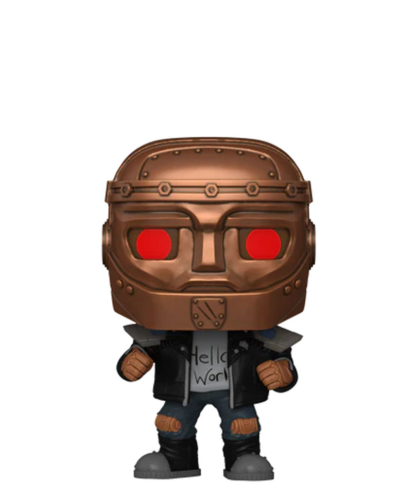 Robotman