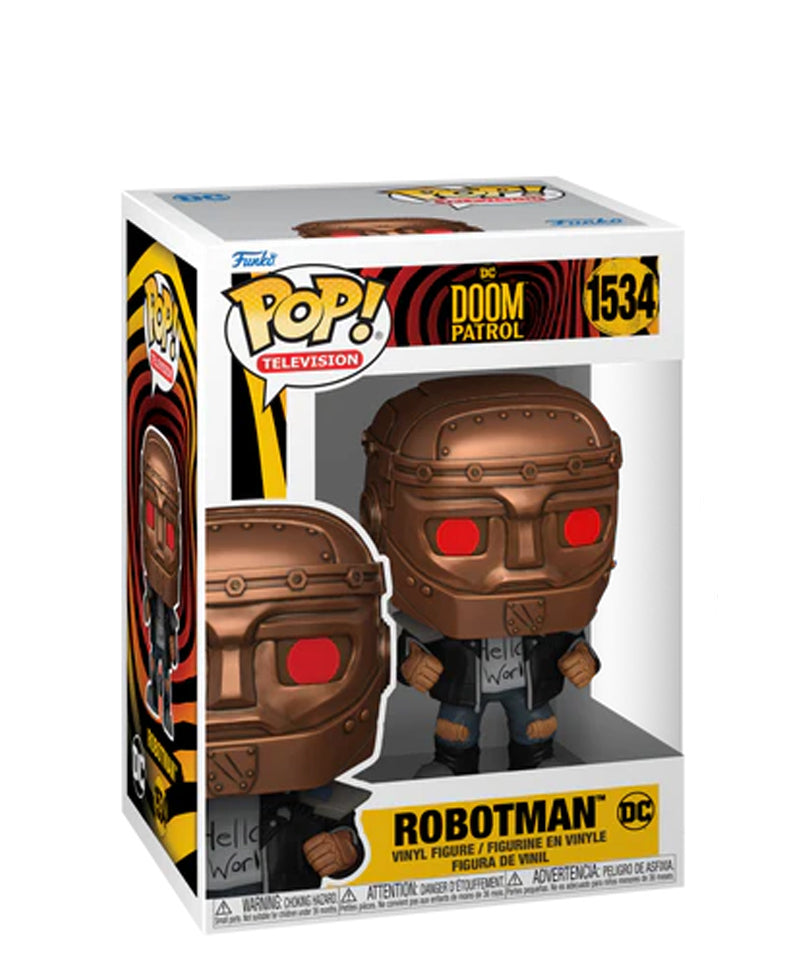 Robotman