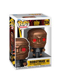 Robotman