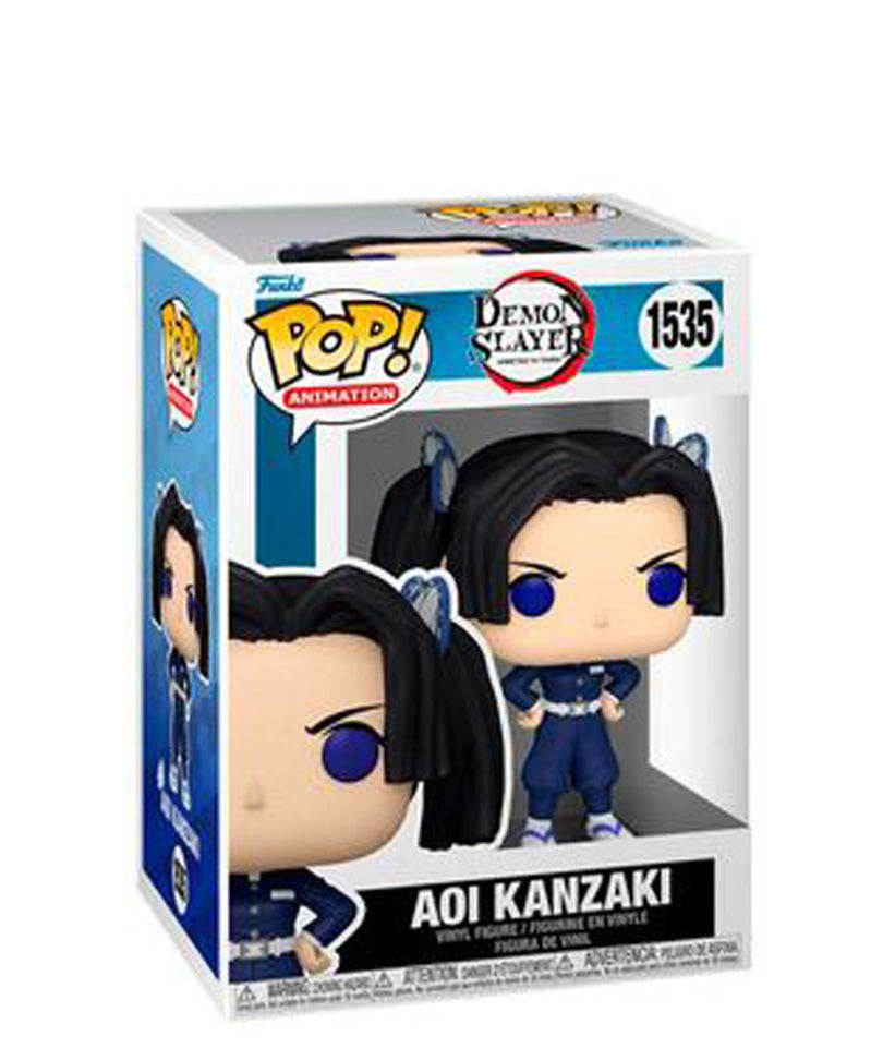 Aoi Kanzaki