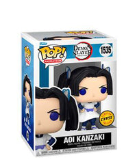 Aoi Kanzaki (Chase)