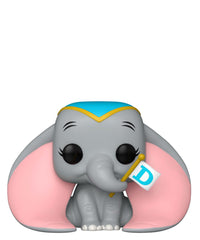 Dumbo with Flag
