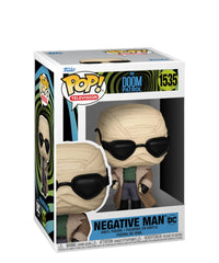 Negative Man