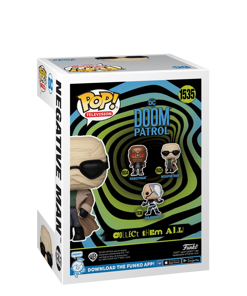 Negative Man