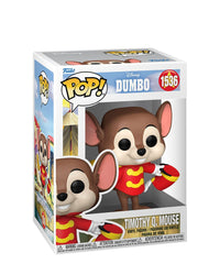 Timothy Q. Mouse
