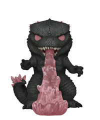 Godzilla with Heat Ray