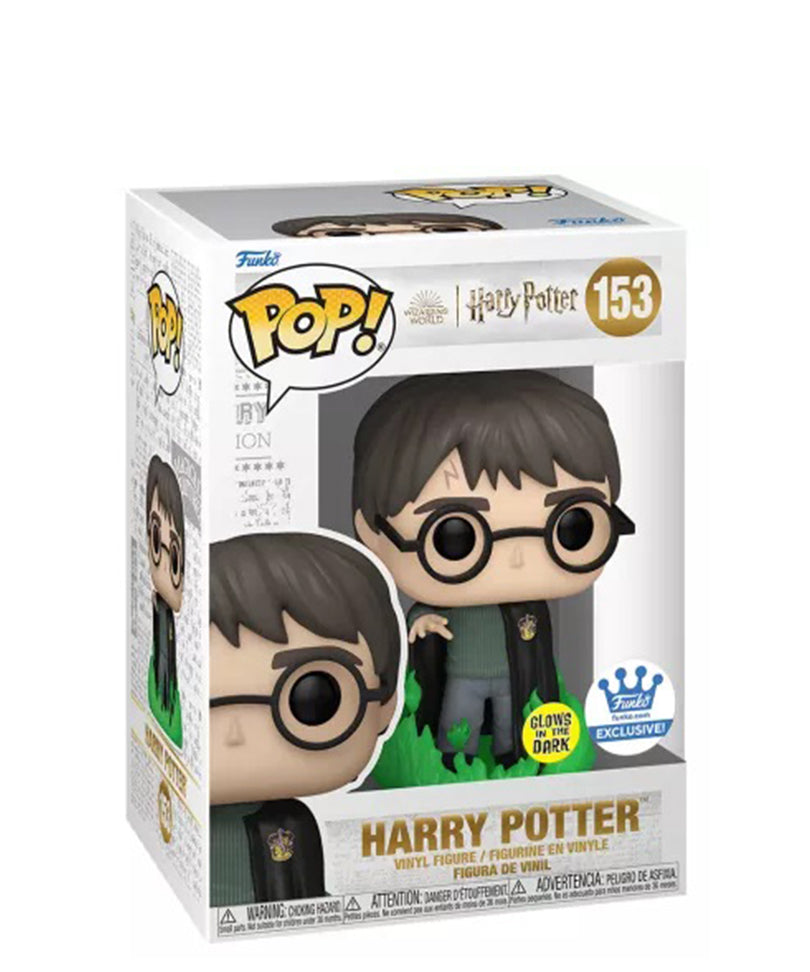 Harry Potter (Using Floo Powder) (Glow in the Dark)