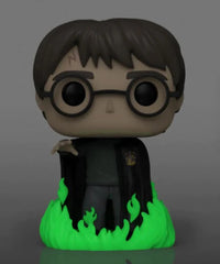 Harry Potter (Using Floo Powder) (Glow in the Dark)