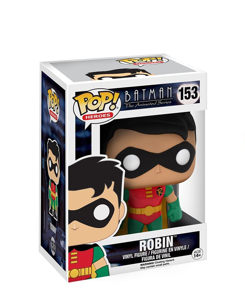 Robin (Animated Series) 