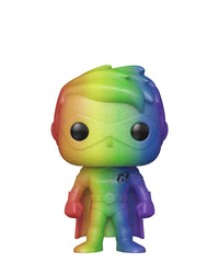 Robin (Rainbow - Pride)