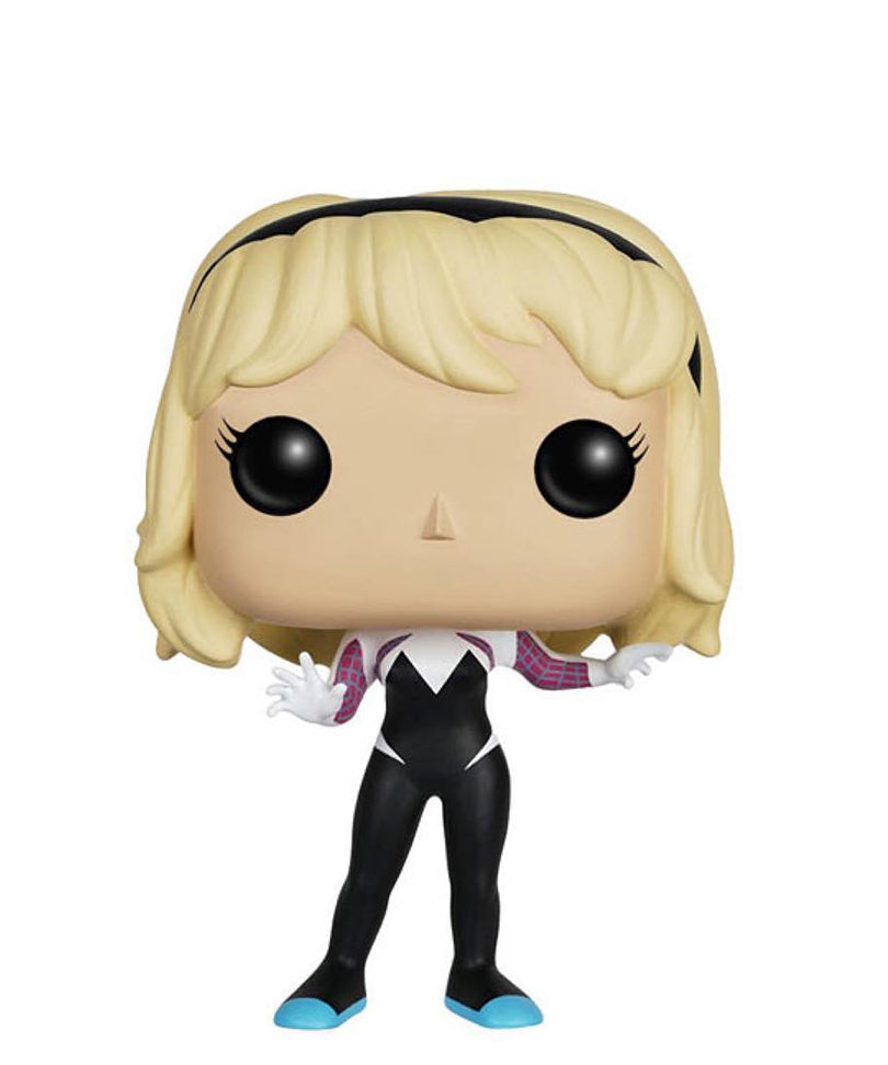 Spider-Gwen (Unhooded)