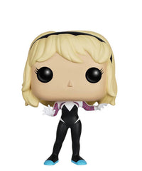 Spider-Gwen (Unhooded)