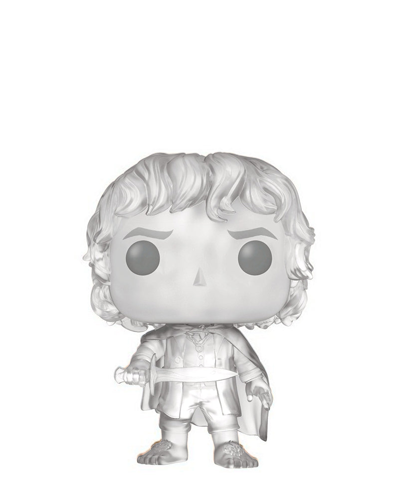 Frodo Baggins (Invisible)