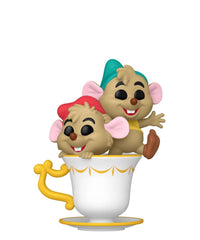 Jaq & Gus Gus