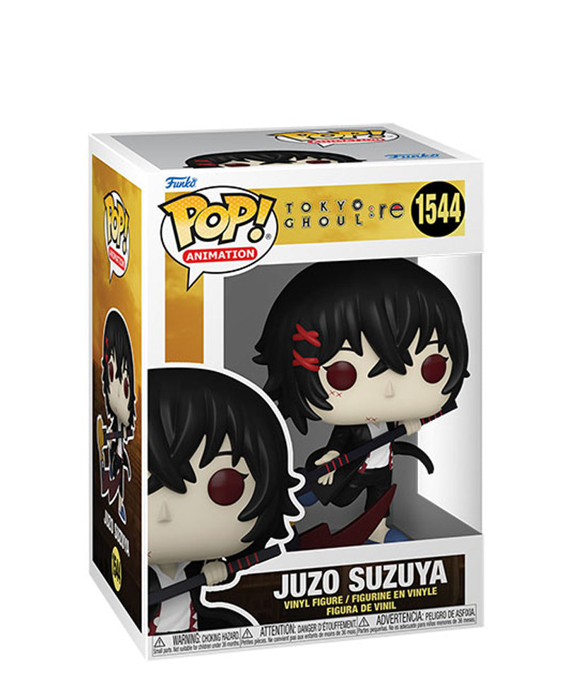 Juzo Suzuya