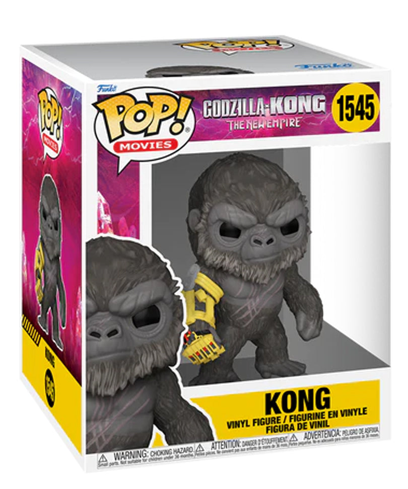Kong (6-Inch)