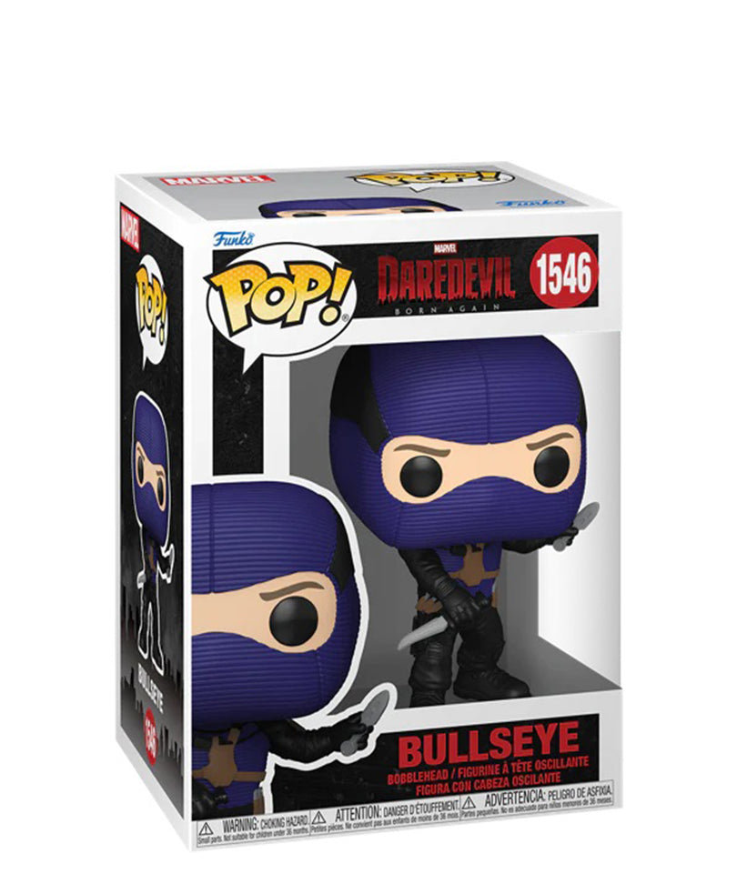 Bullseye