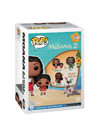 Moana & Little Sis Simea