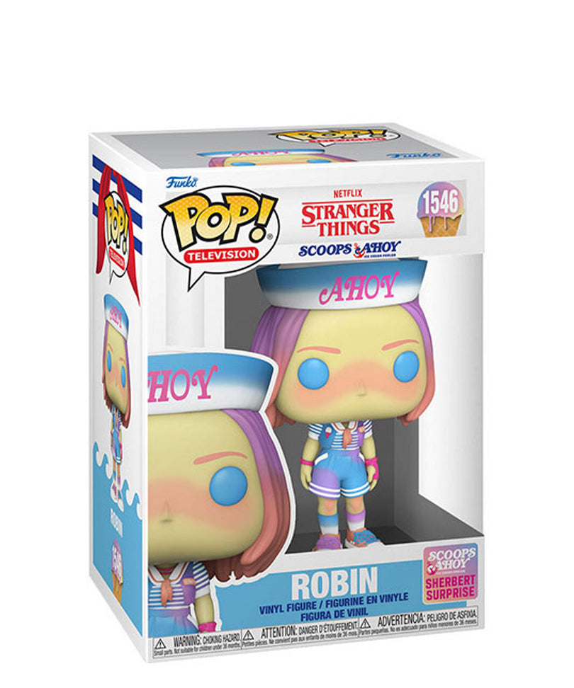 Robin (Scoops Ahoy)