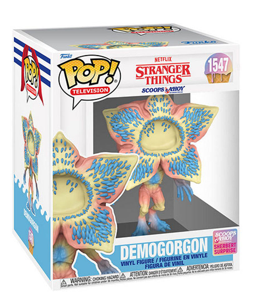 Demogorgon (Scoops Ahoy) (6-Inch)
