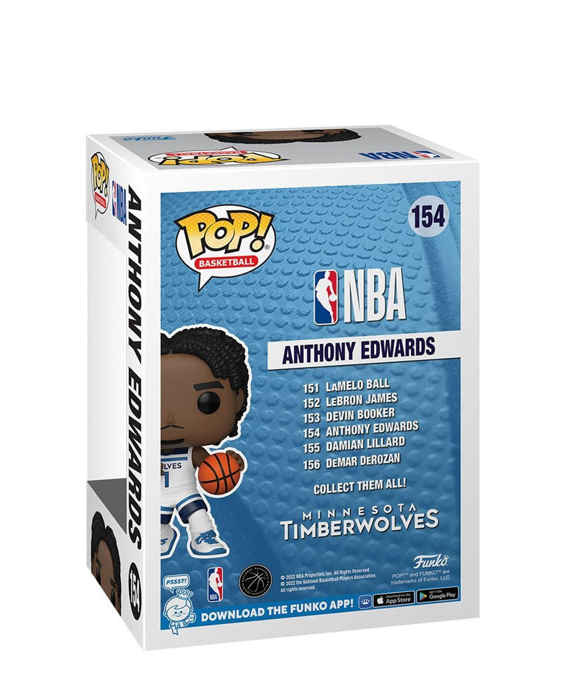 Anthony Edwards