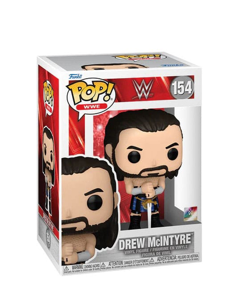Drew McIntyre