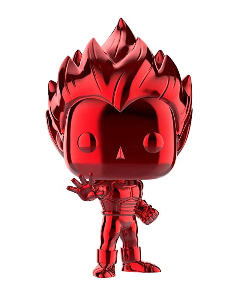 Super Saiyan Vegeta (Red Chrome) [Summer Convention]