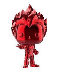 Super Saiyan Vegeta (Red Chrome) [Summer Convention]