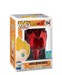 Super Saiyan Vegeta (Red Chrome) [Summer Convention]