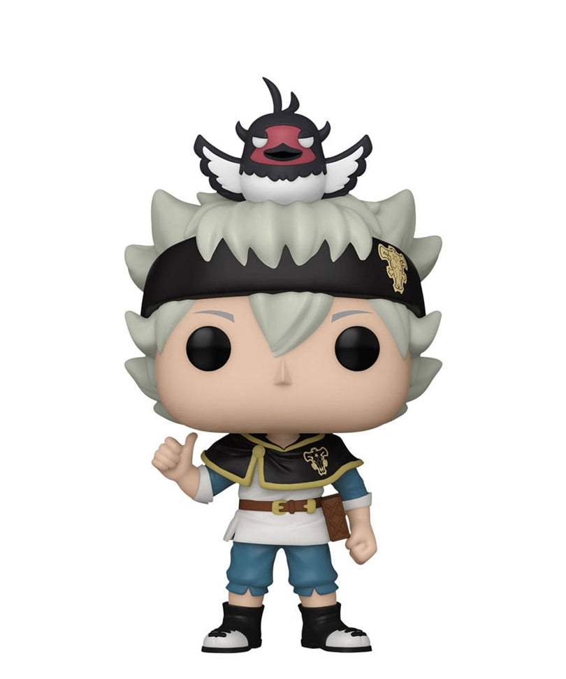 Asta with Nero