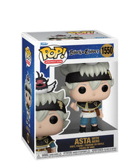 Asta with Nero