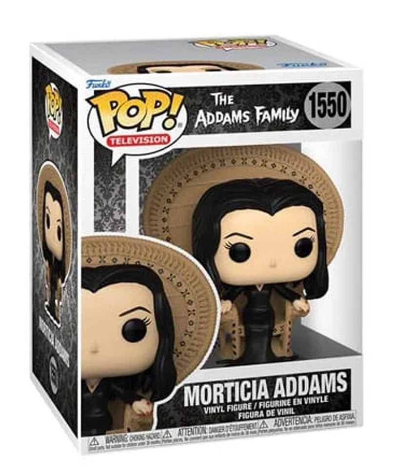 Morticia Addams in Chair (Deluxe)