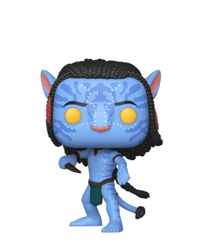 Lo'ak