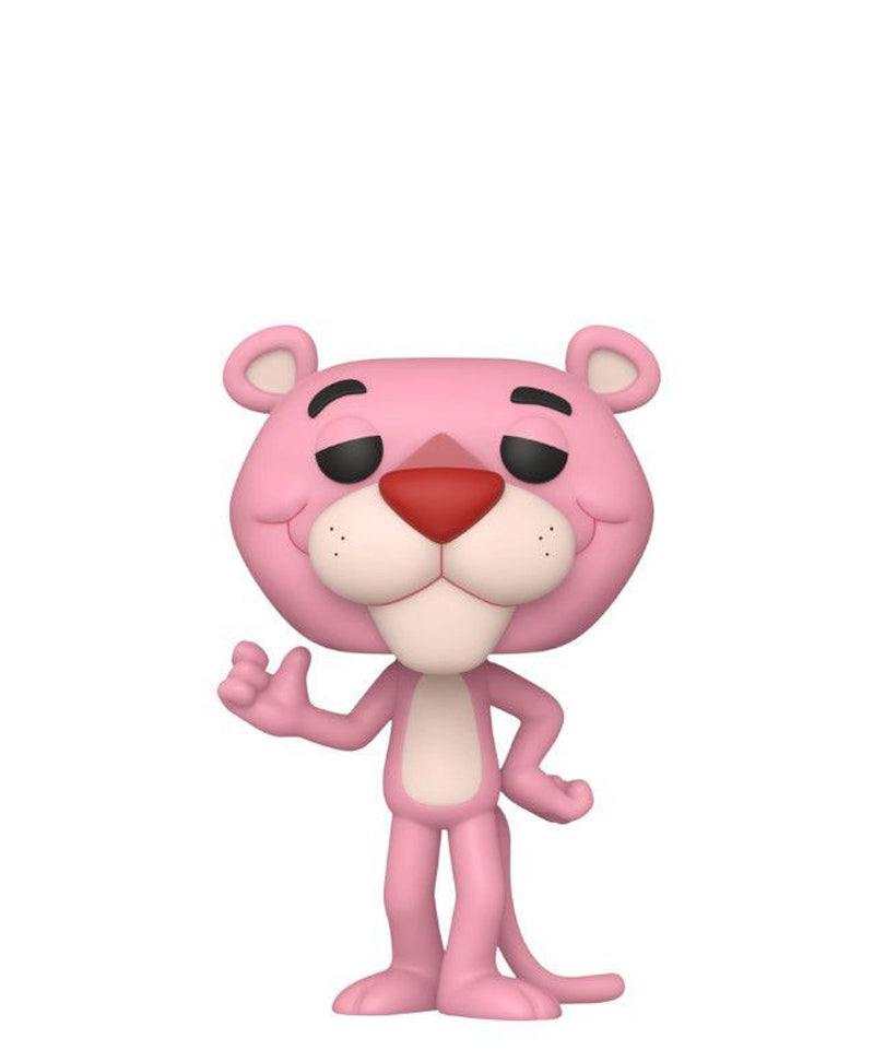 Pink Panther (Smiling)
