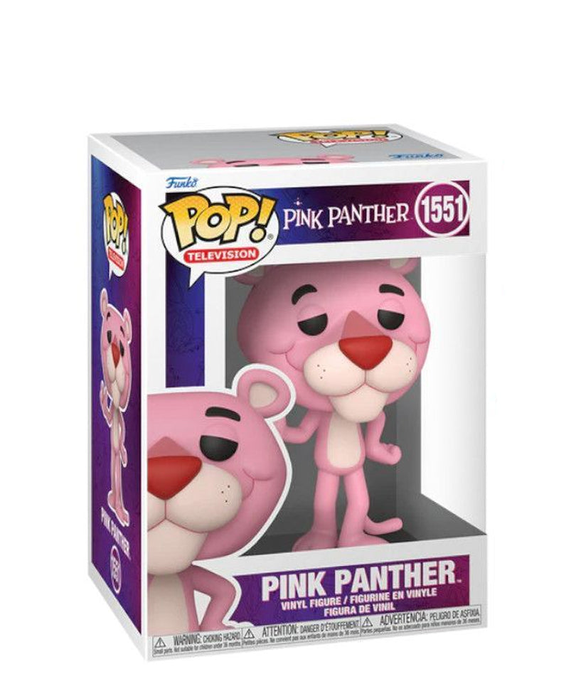 Pink Panther (Smiling)