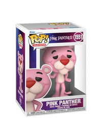 Pink Panther (Smiling)