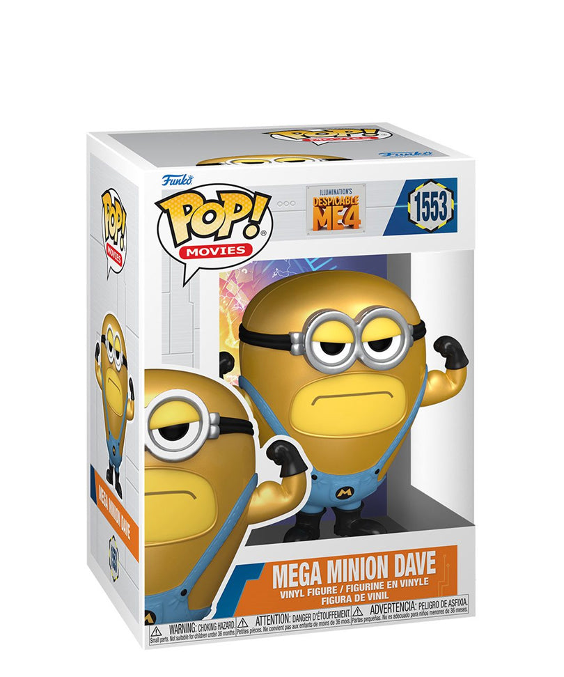 Mega Minion Dave