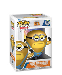 Mega Minion Dave