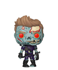 Zombie Hawkeye