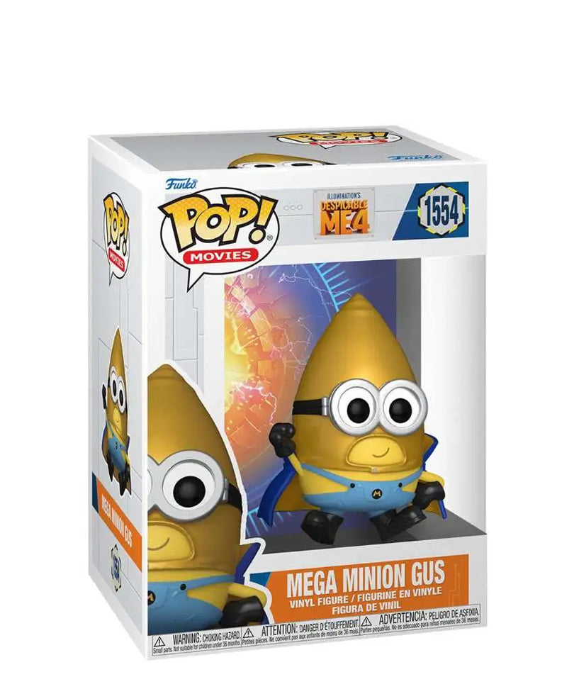Mega Minion Gus